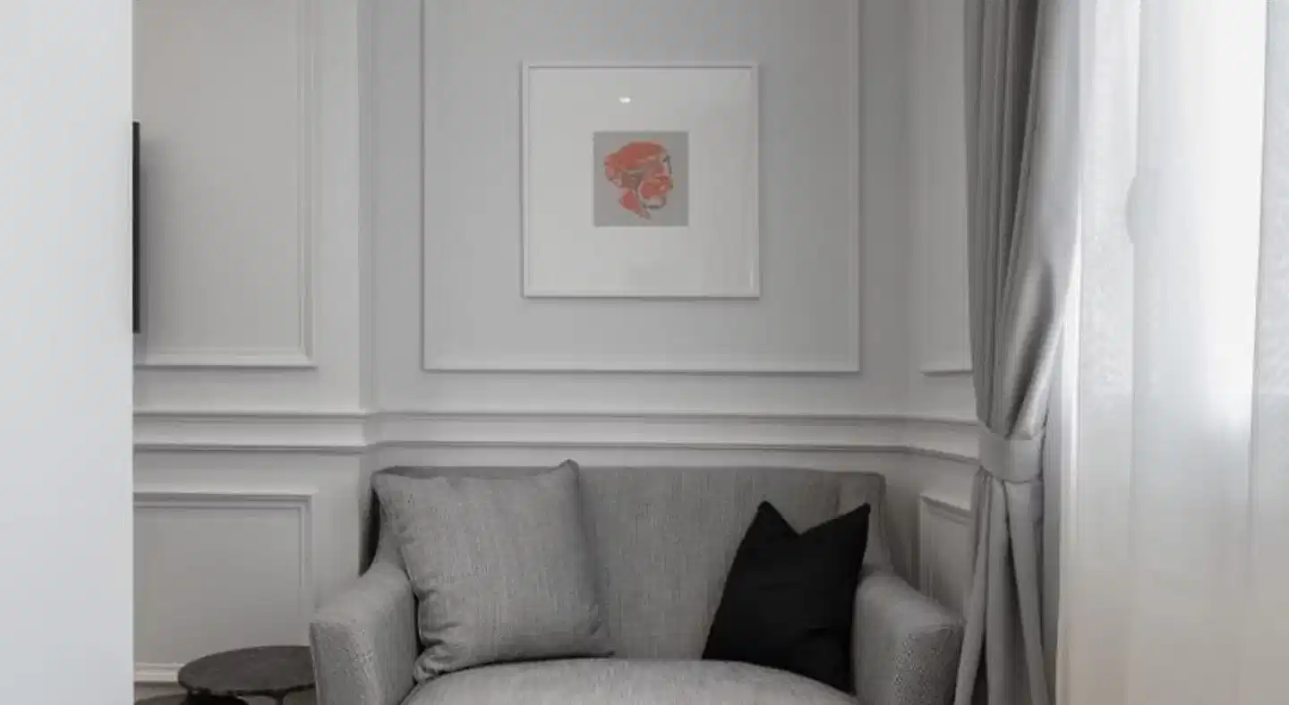 Praxitelous Luxury suites Lobby