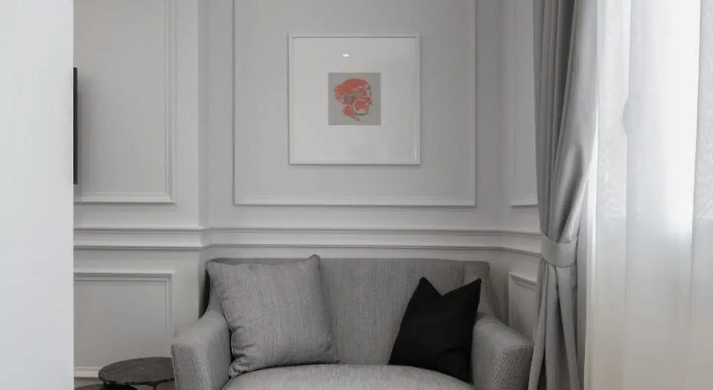 Praxitelous Luxury suites Lobby