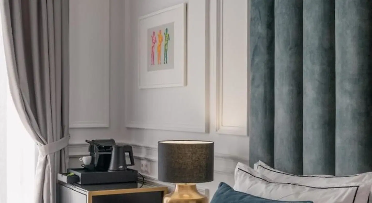 Praxitelous Luxury suites Wellness