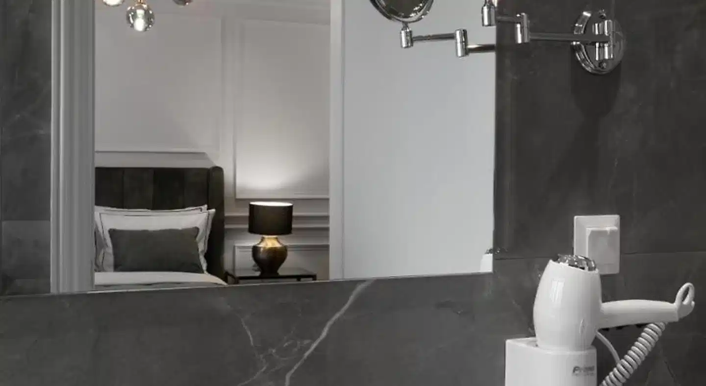 Praxitelous Luxury suites Wohnbeispiel