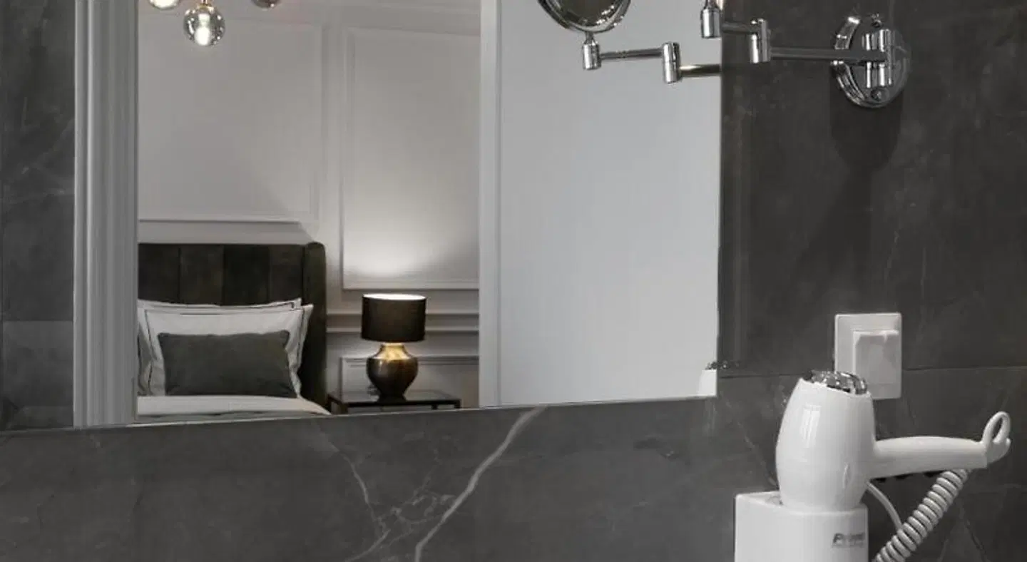 Praxitelous Luxury suites Wohnbeispiel