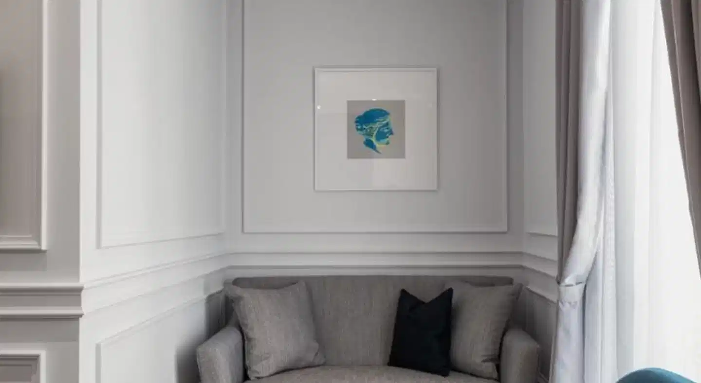 Praxitelous Luxury suites Wohnbeispiel