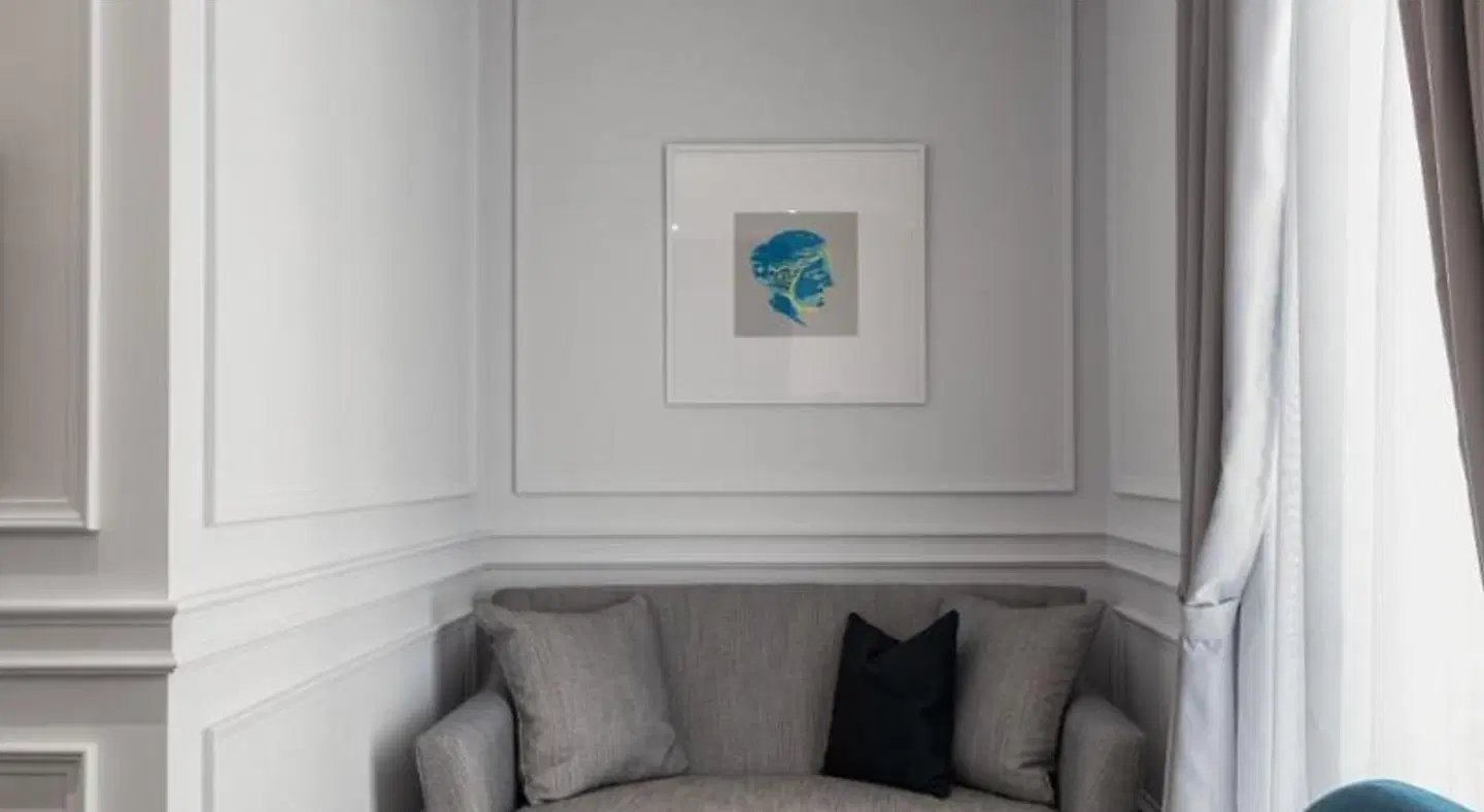 Praxitelous Luxury suites Wohnbeispiel