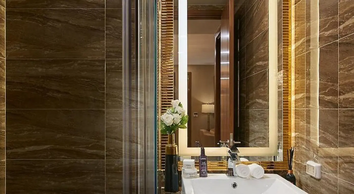 The Elysium Pratumnak Pattaya - By SHG Badezimmer