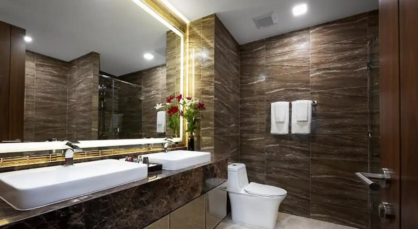 The Elysium Pratumnak Pattaya - By SHG Badezimmer