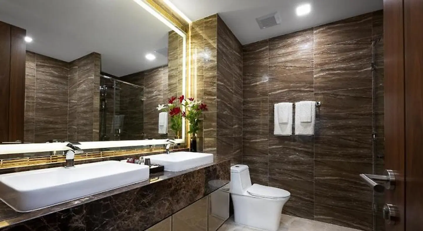 The Elysium Pratumnak Pattaya - By SHG Badezimmer