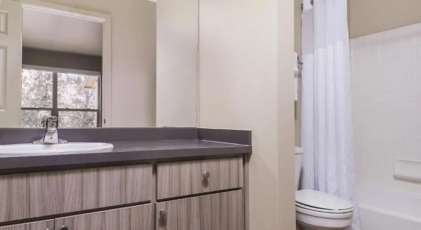WorldMark Eagle Crest Badezimmer