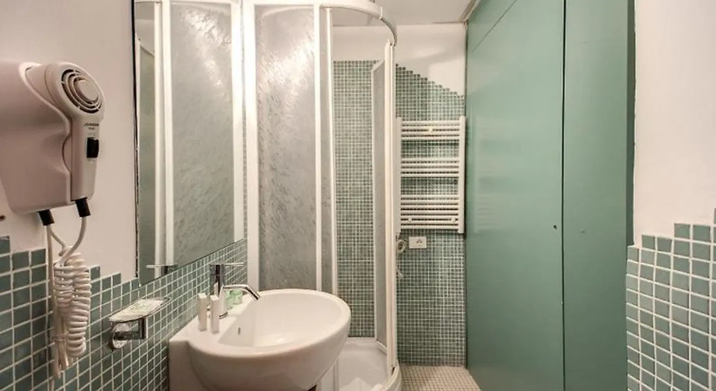 Nova Domizia Badezimmer