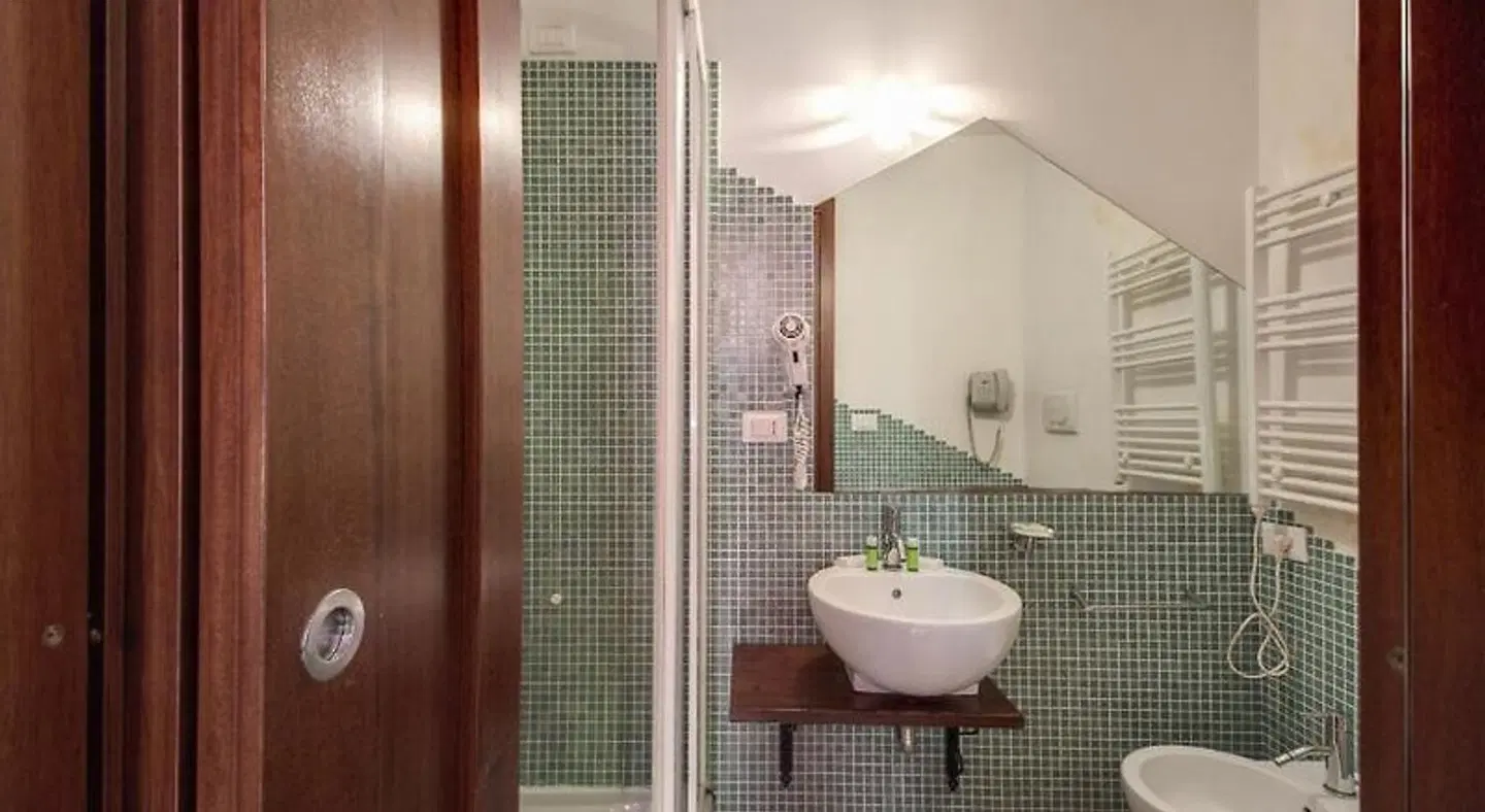 Nova Domizia Badezimmer
