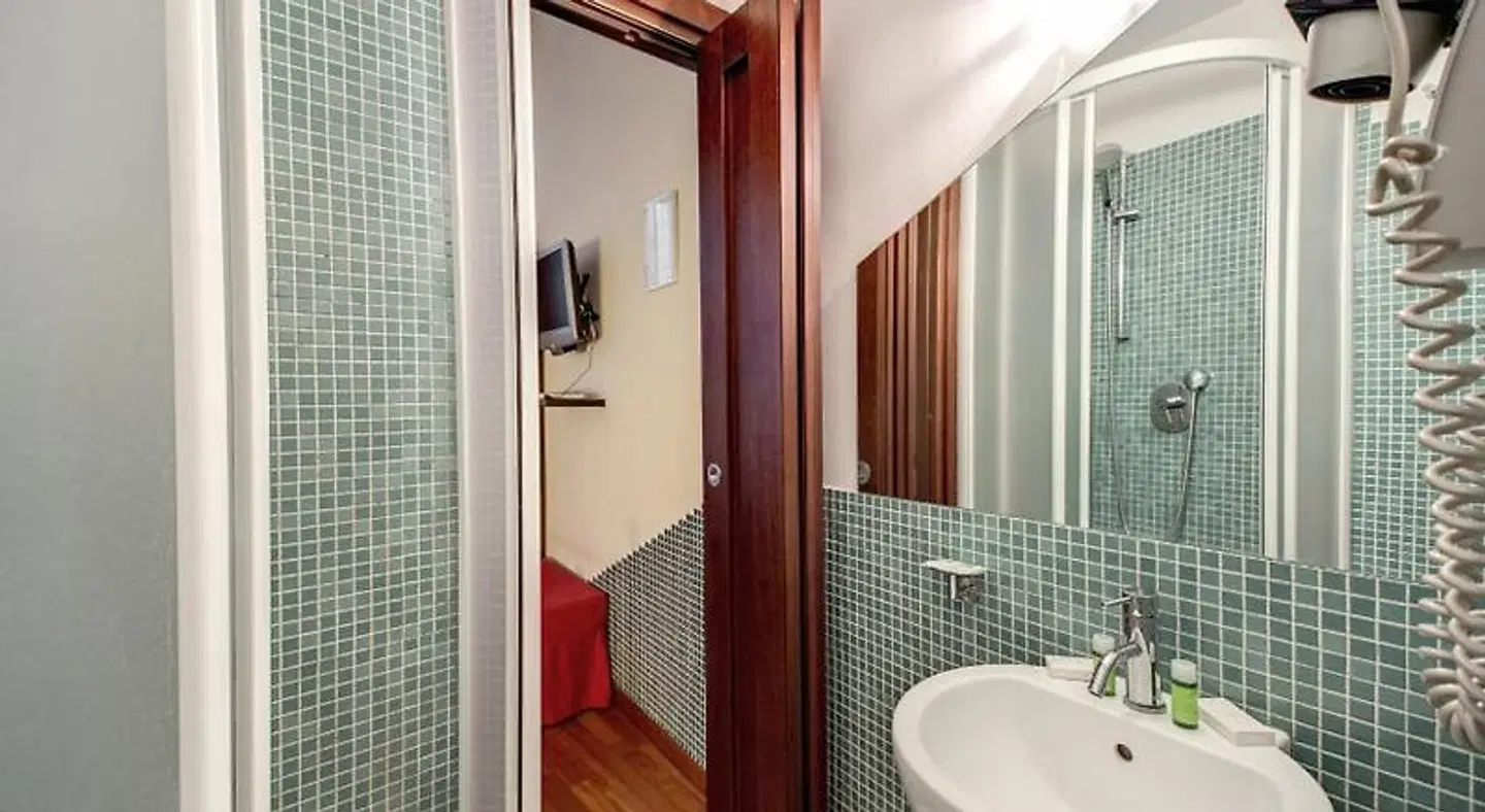 Nova Domizia Badezimmer