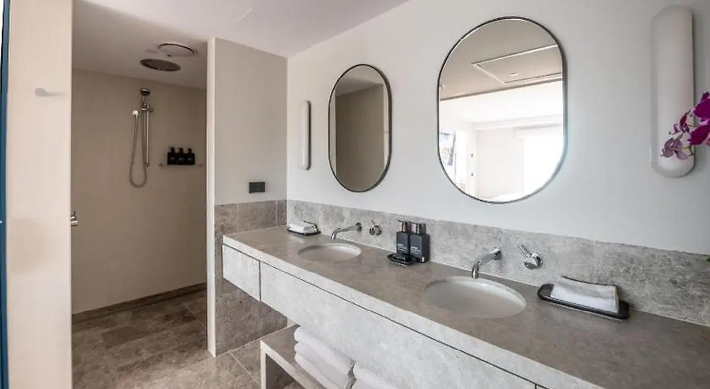 Hyatt Regency Sydney Badezimmer