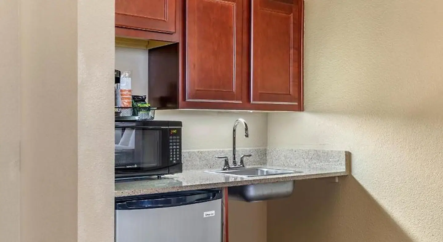 Comfort Suites Waco North - Near University Area Badezimmer