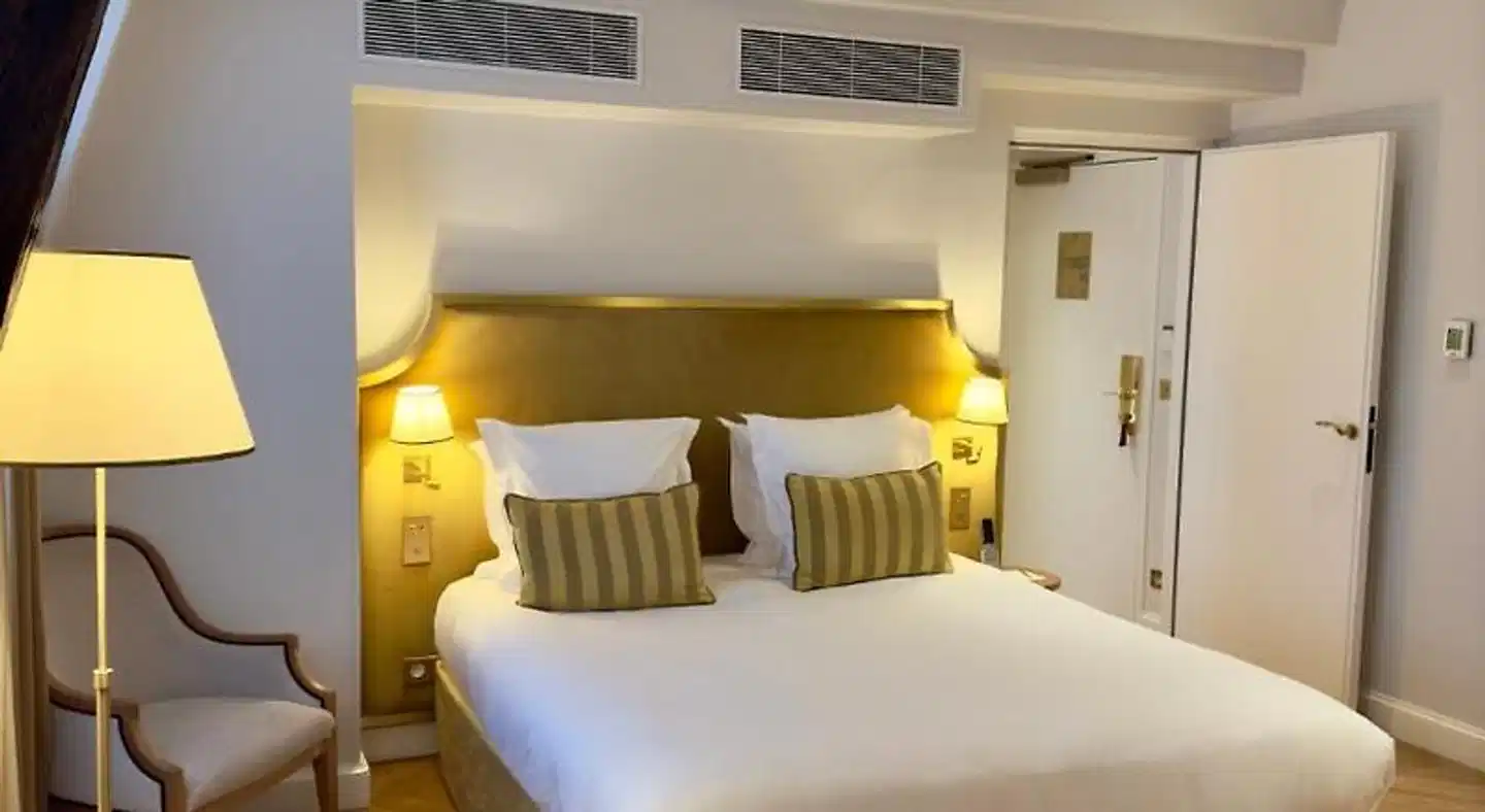 Hôtel Alfred Sommier Wohnbeispiel