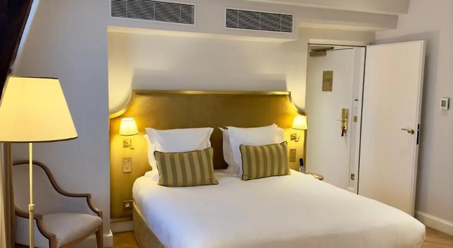 Hôtel Alfred Sommier ROOM_EXAMPLE