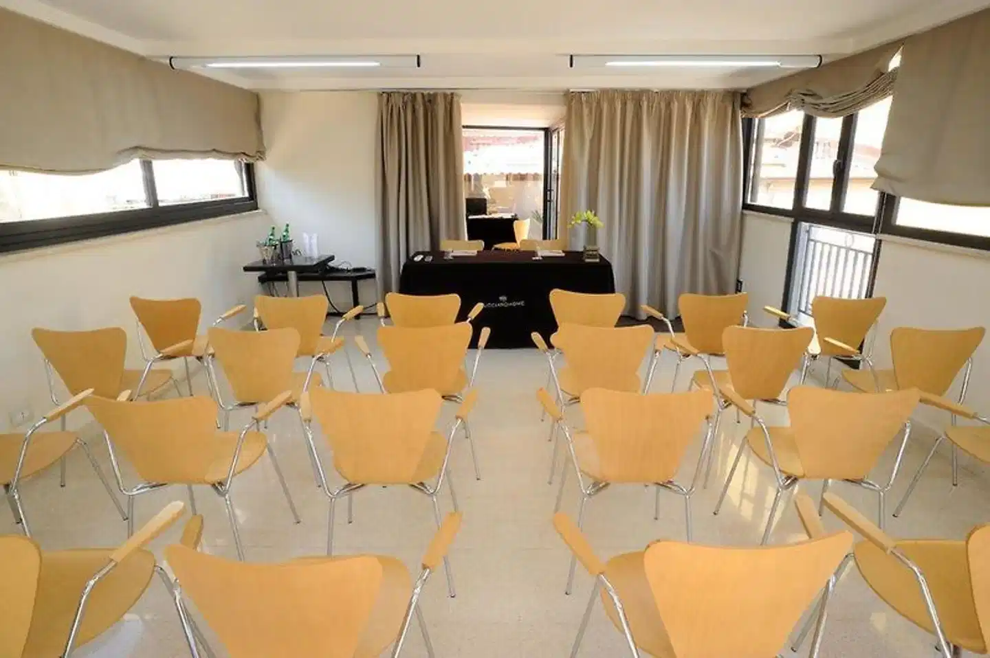 Ucciardhome Hotel Konferenz