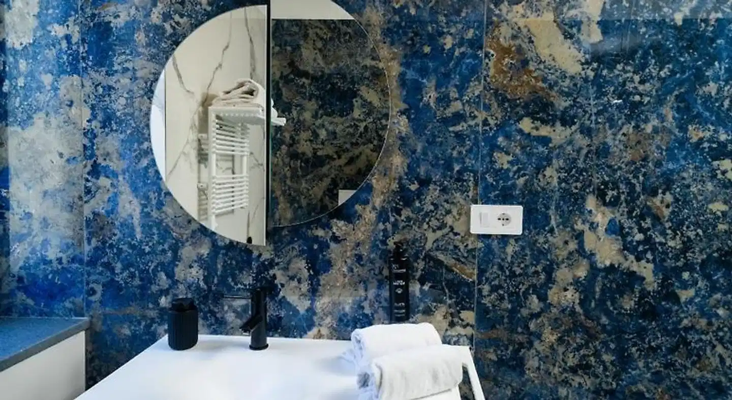 Cala Moresca Badezimmer