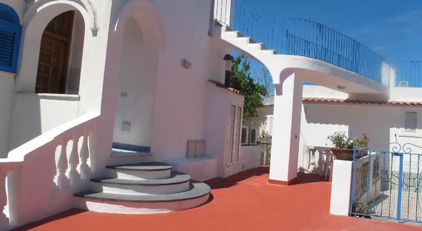 Hotel Residence Villa Marinù Aussenansicht