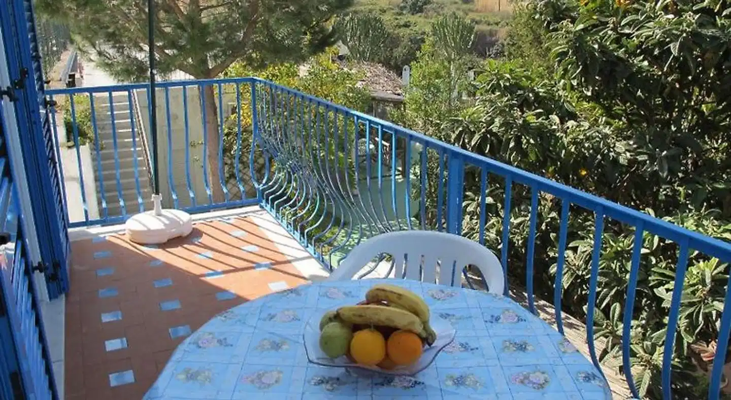 Hotel Residence Villa Marinù Terrasse