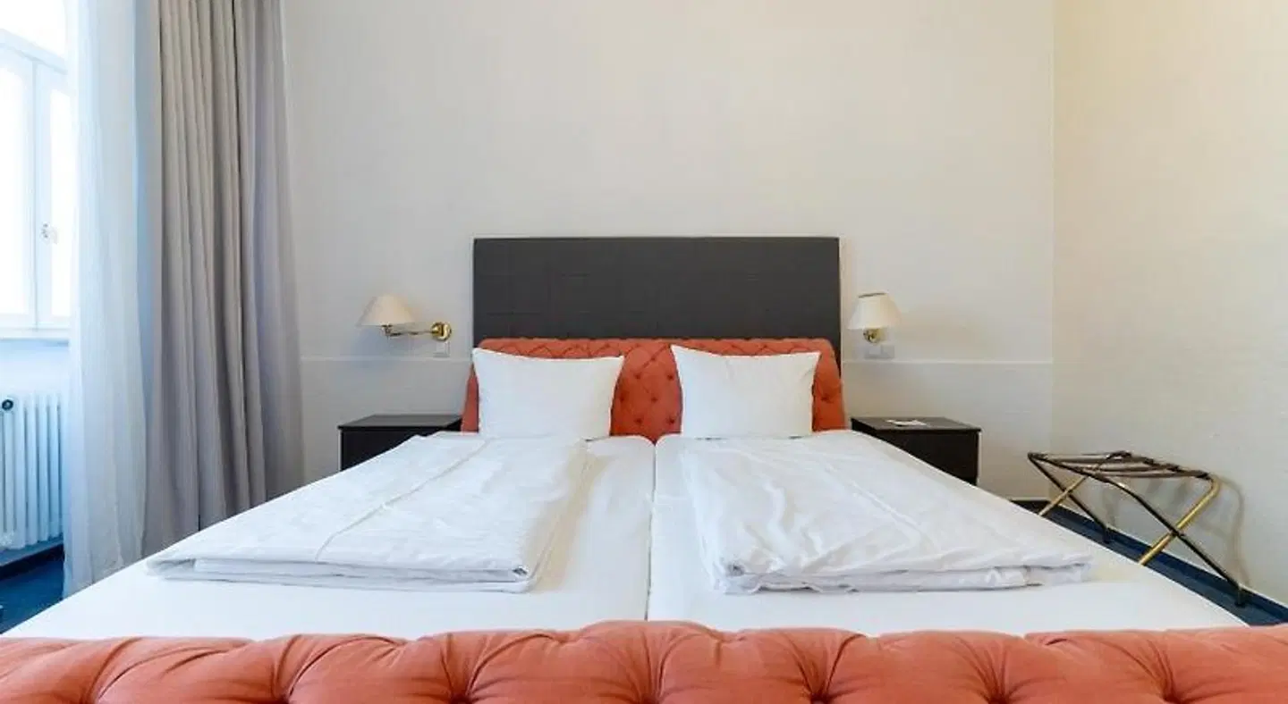 Zum Ritter St. Georg ROOM_EXAMPLE