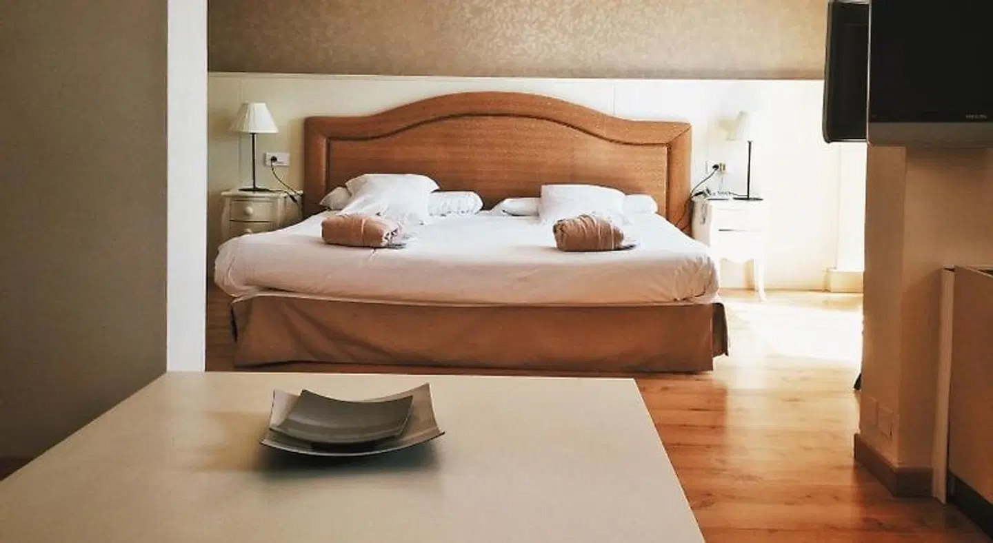 Château Les Dryades Golf & Spa ROOM_EXAMPLE