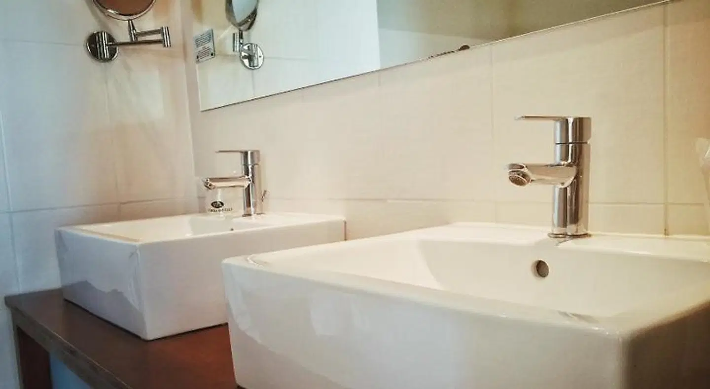 Château Les Dryades Golf & Spa Badezimmer