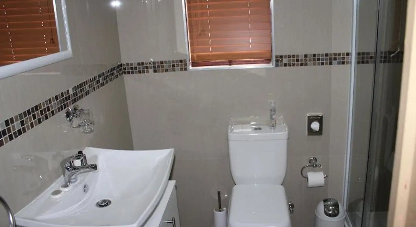 Victoria Heights B&B Badezimmer