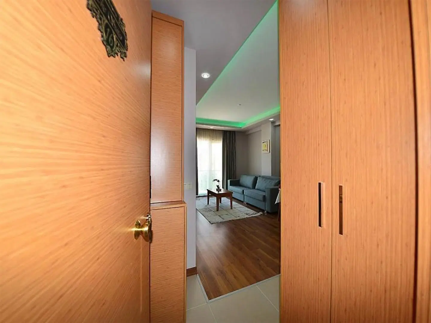 The Suites Badezimmer