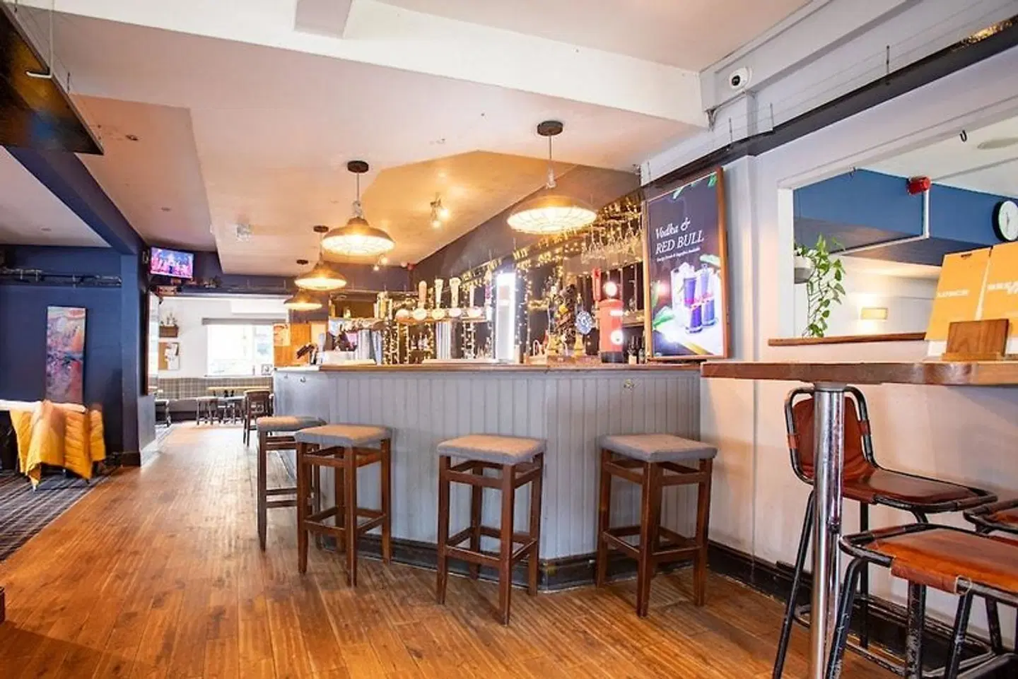 The Midland Hotel Bar