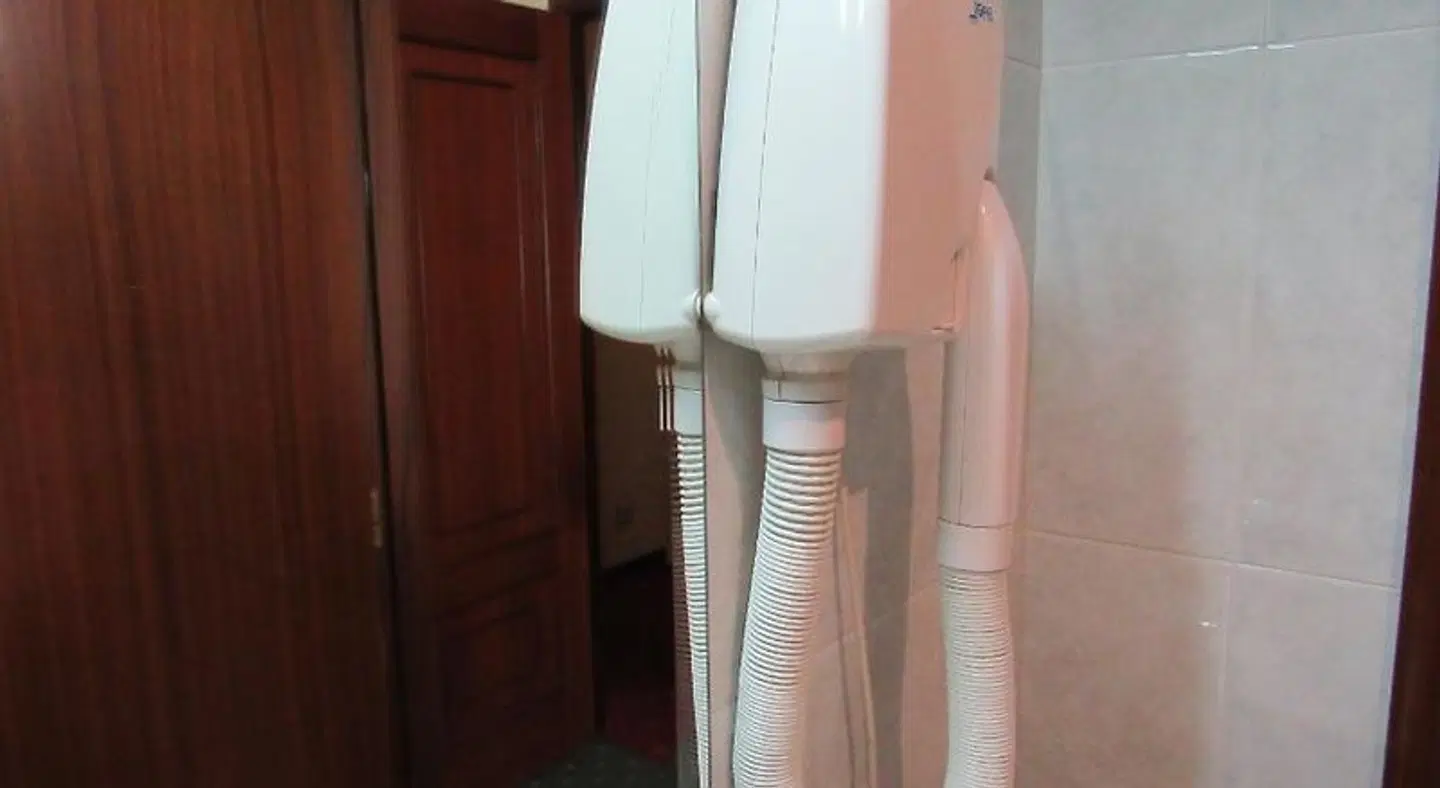 Virgen del Camino Badezimmer