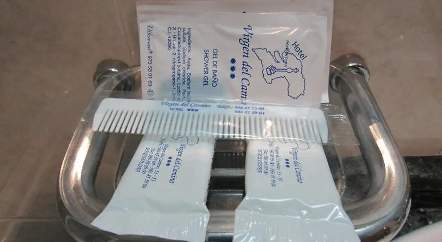 Virgen del Camino Hallenbad