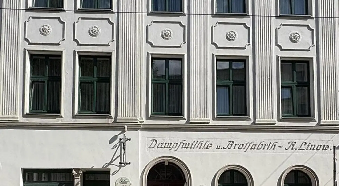 Hotel am Schloß EXTERIOR