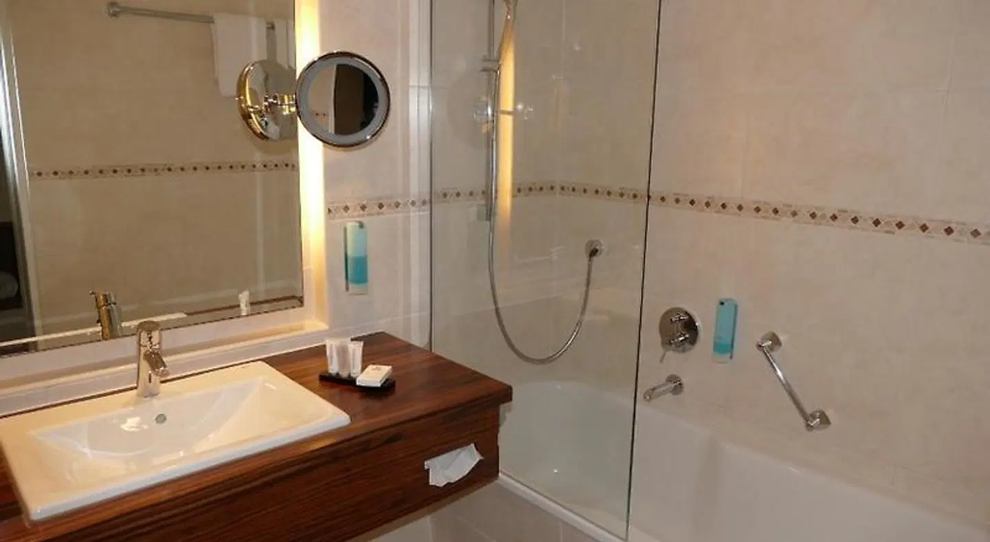 Heide-Kröpke Badezimmer