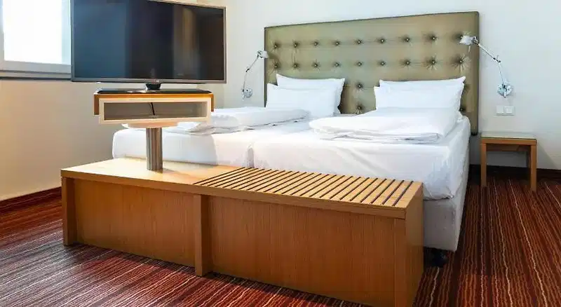 An der Gruga – Hotelfoto