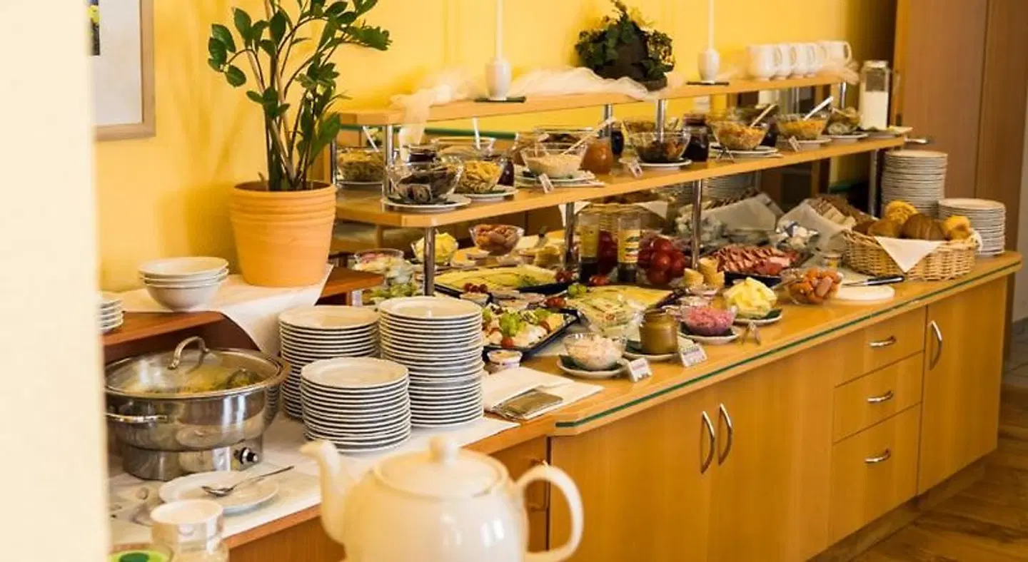Hotel am Schloß Restaurant