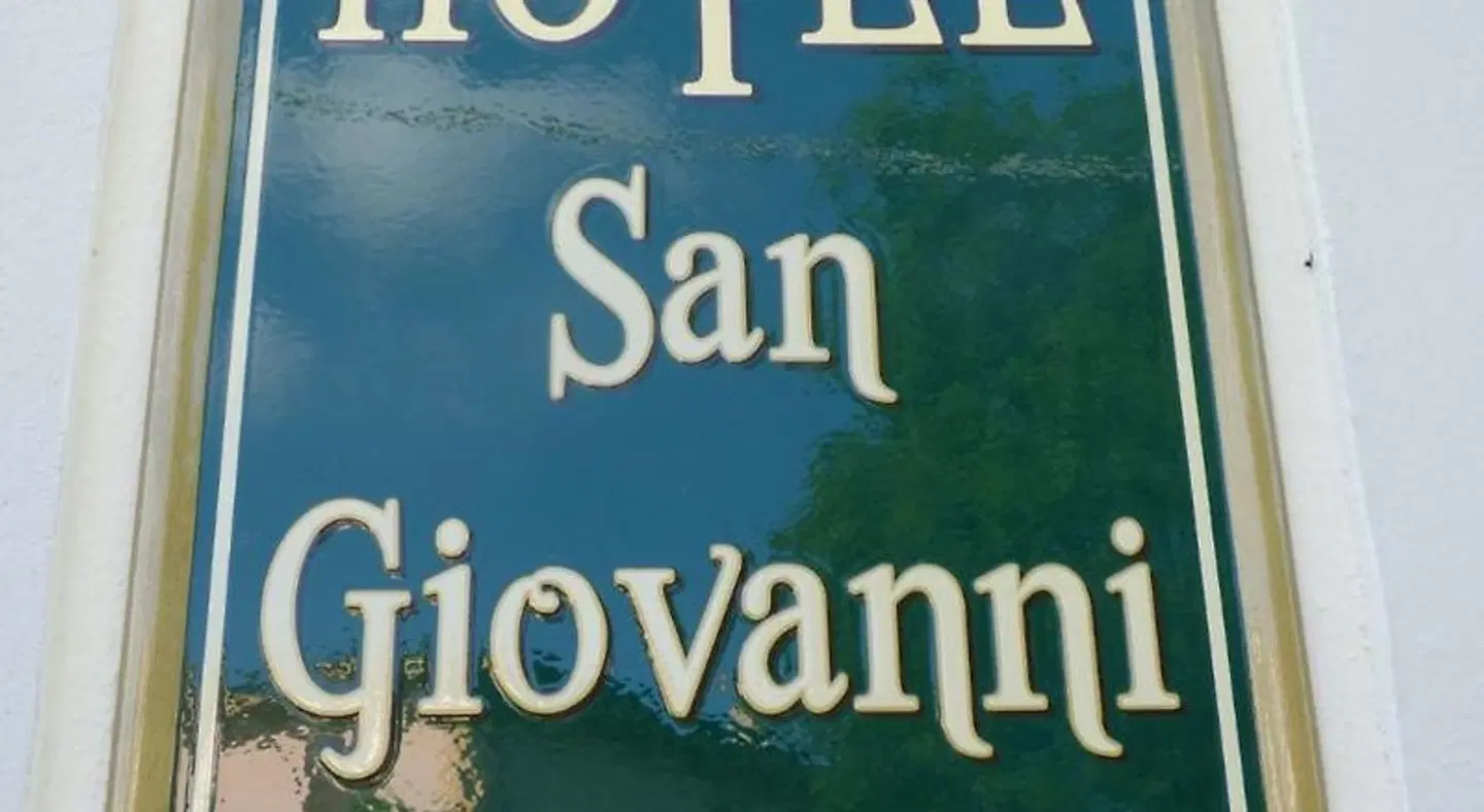San Giovanni Landkarte