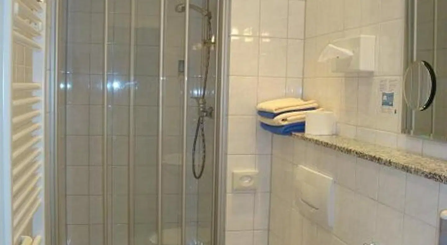 Bellevue Badezimmer