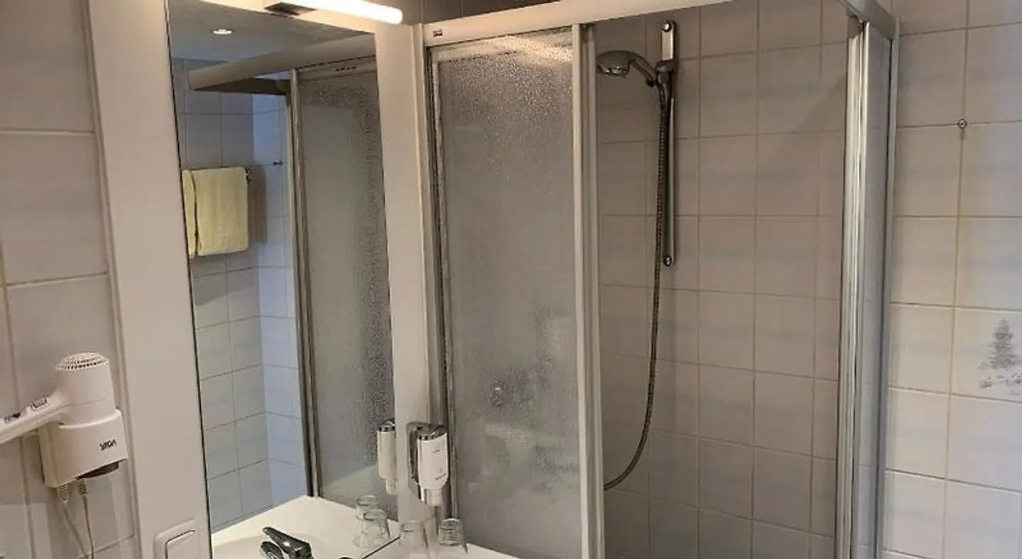 Weihenstephaner Stuben Badezimmer