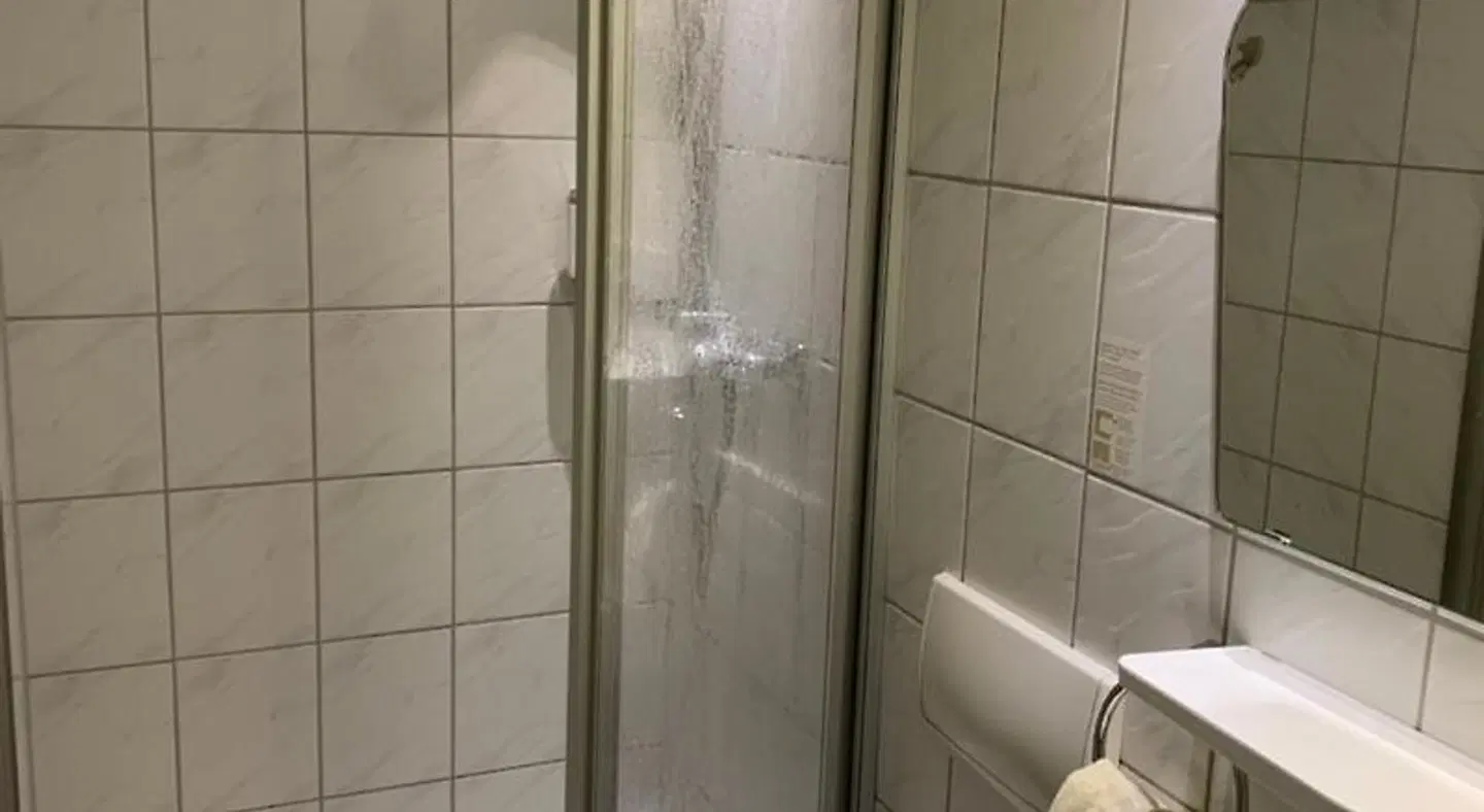 Weihenstephaner Stuben Badezimmer