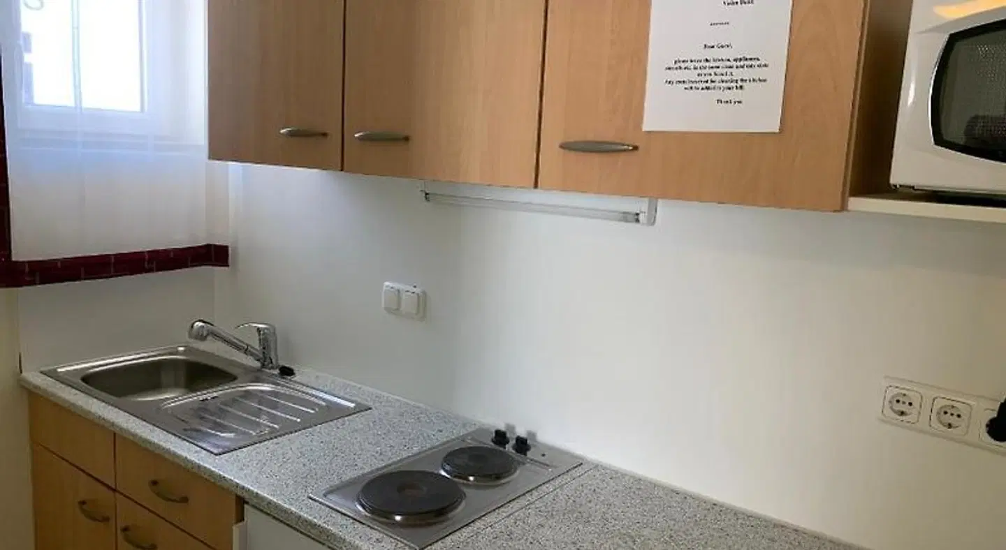 Weihenstephaner Stuben Badezimmer