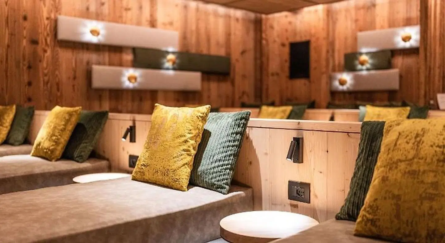 Monroc Hotel Badezimmer