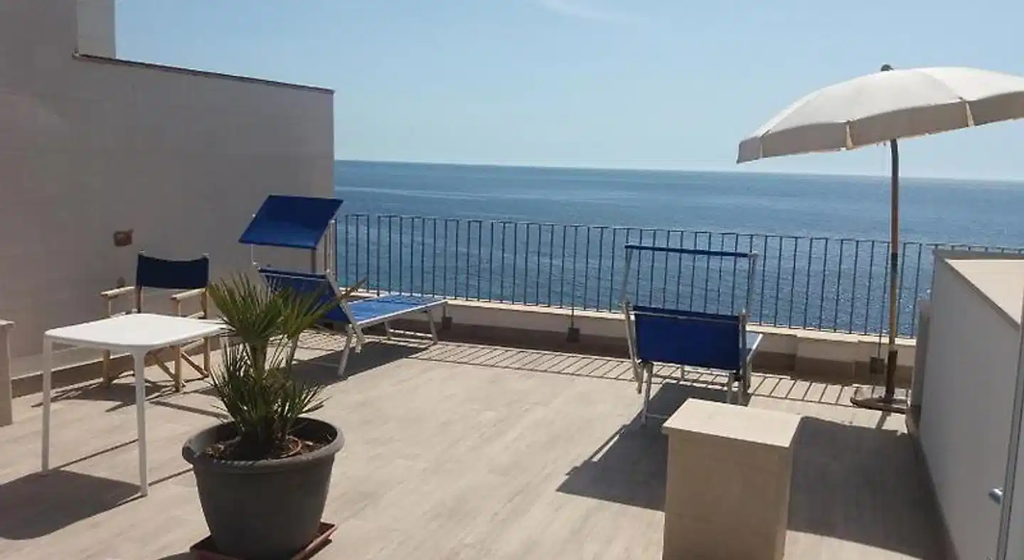 Giuggiulena Terrasse