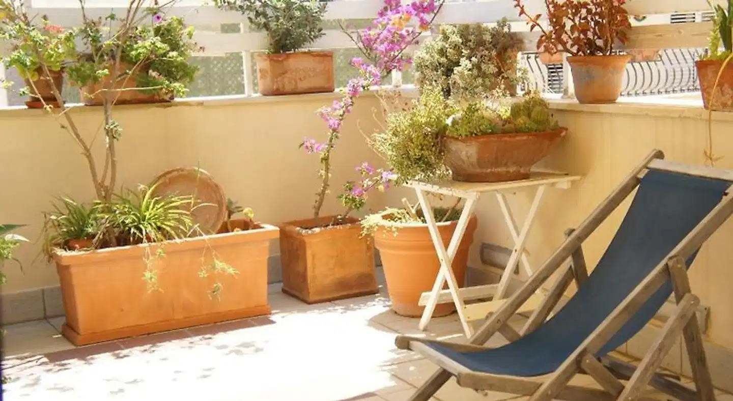 Giuggiulena Terrasse