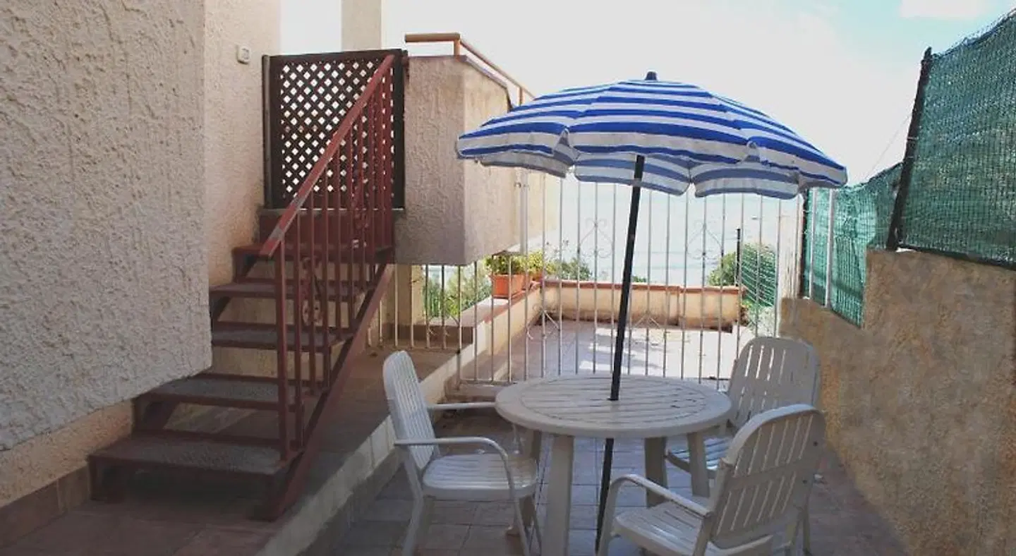 Casa Vacanze Lumia Terrasse