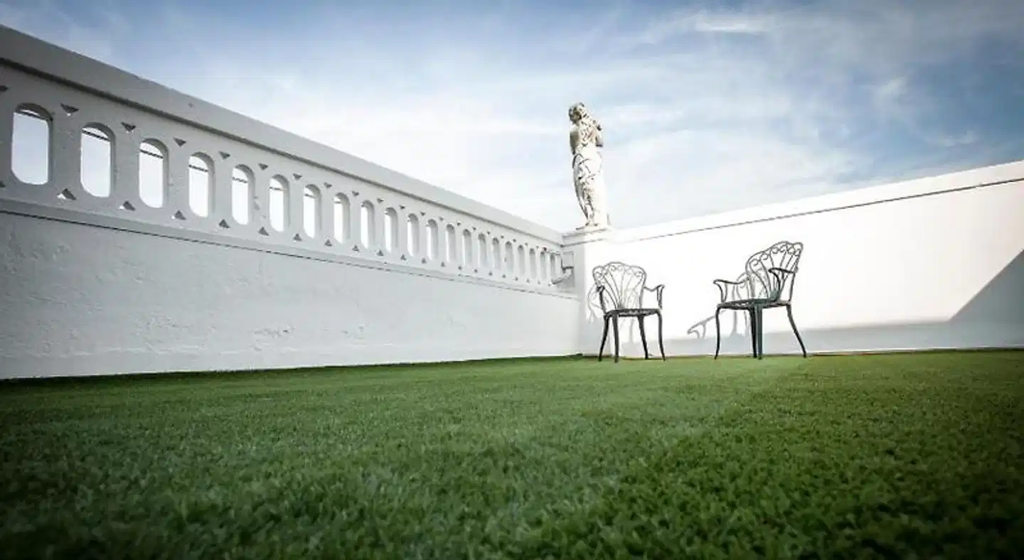 Villa Braida Modellaufnahme