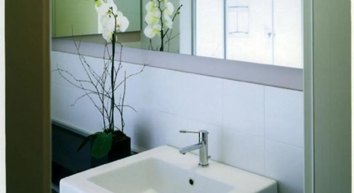 HC3 Hotel Badezimmer