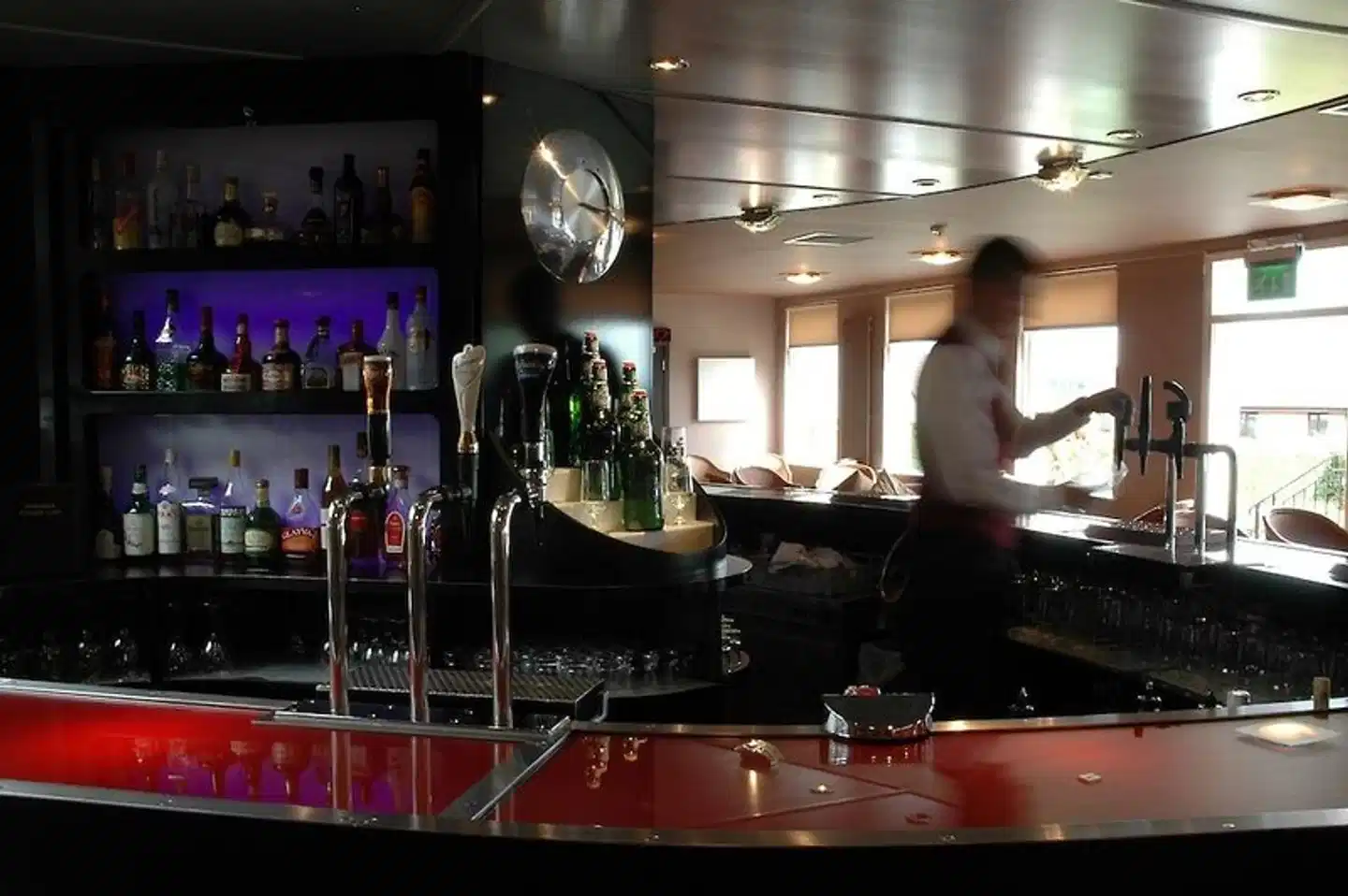 Pitbauchlie House Bar