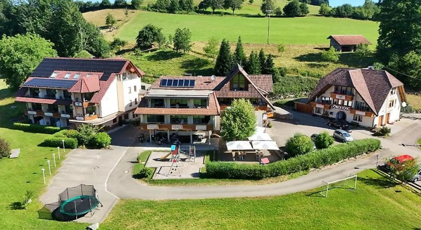 Adler-Pelzmühle EXTERIOR