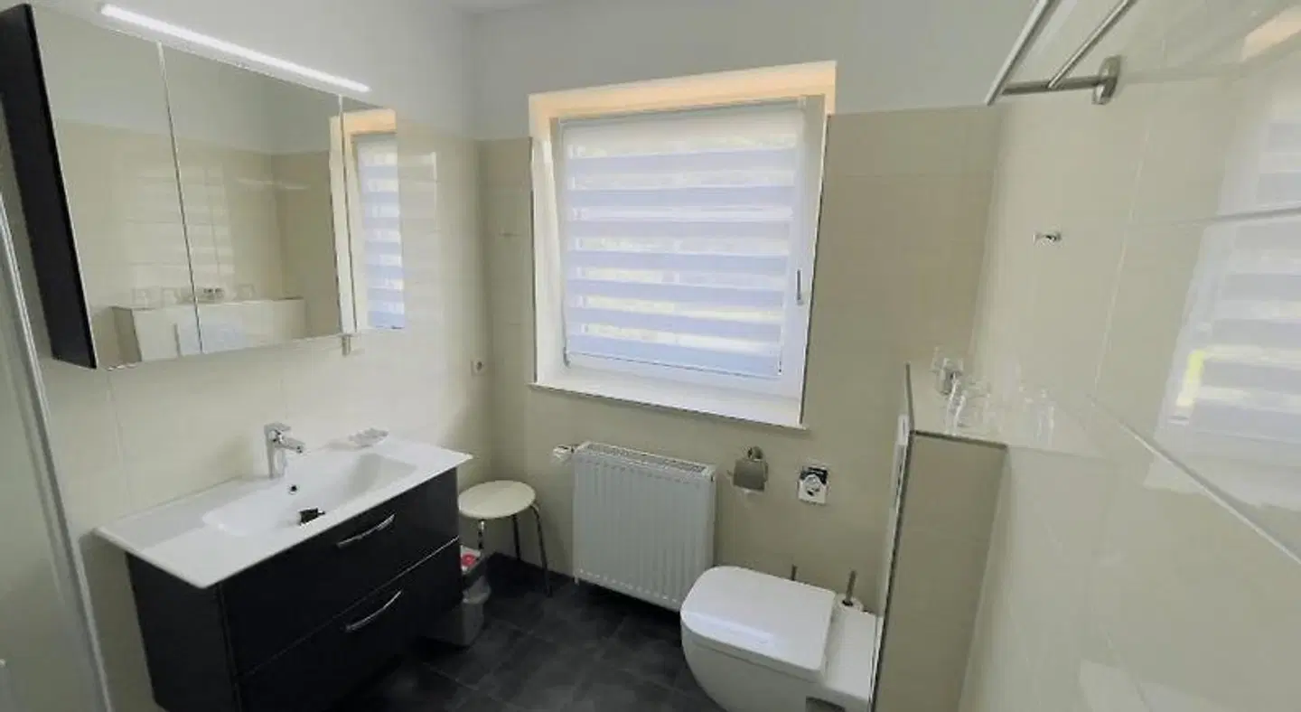 Schnehagen Badezimmer