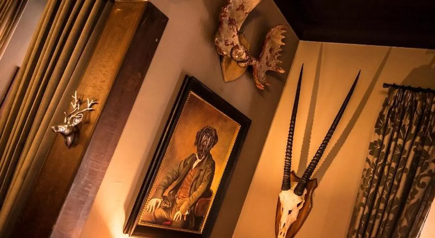 Charmehotel Klokkenhof LOUNGE_LOBBY