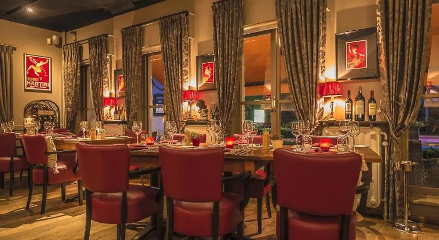 Charmehotel Klokkenhof Restaurant